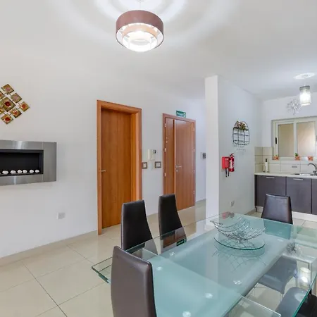 Apartment Comfortable 2br Apt With Large Sofa & Living By 360 Estates Sliema